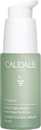CAUDALIE VINOPURE SERUM MET SALICYLZUUR TEGEN ONZUIVERHEDEN